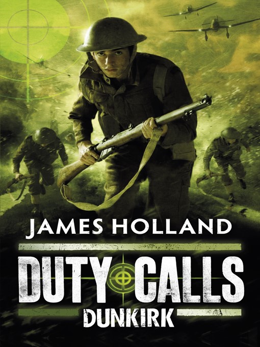 Title details for Duty Calls by James Holland - Wait list